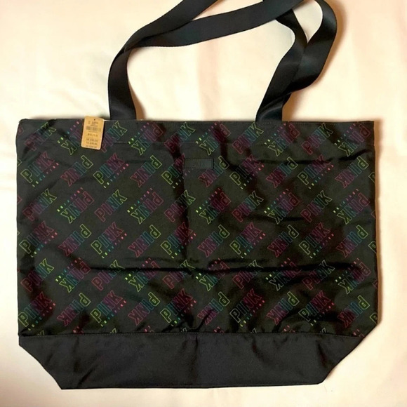 Victoria’s Secret Pink Logo Tote​​​​​​​​​​ - Picture 3 of 5